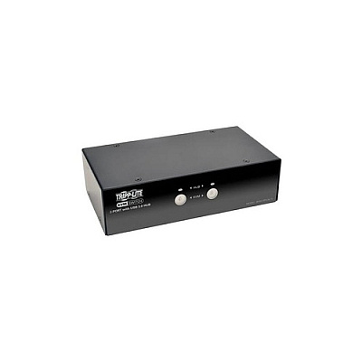 Tripp Lite 2-port Desktop Displayport Kvm Switch (B004DPUA2K)