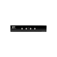 Tripp Lite 4-port Desktop Displayport Kvm Switch (B004DPUA4K)