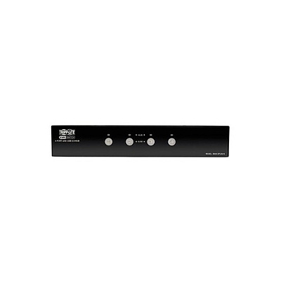 Tripp Lite 4-port Desktop Displayport Kvm Switch (B004DPUA4K)
