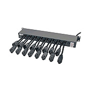 Tripp Lite 16-outlet Rackmount Power Strip 1urm 15a (PS1916D1U)