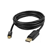 SIIG Mini Dp To Displayport Cable - 2m (CBDP1J12S1)