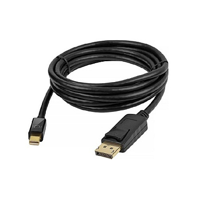 SIIG Mini Dp To Displayport Cable - 2m (CBDP1J12S1)
