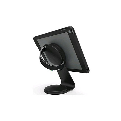Compulocks Universal Tablet Grip And Security Stand Black (189BGRPLCK)