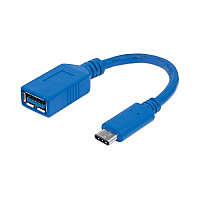 Manhattan - Strategic Usb 3.0- C 6 Cable M-f (353540)