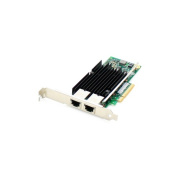 Add-On Addon 10gbs Dual Rj-45 Pcie X8 Nic F/hp (700699B21AO)