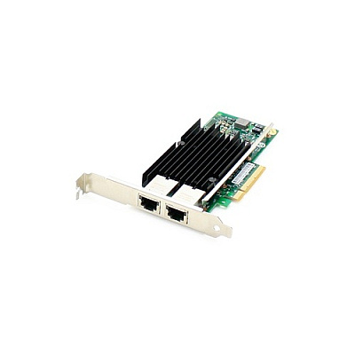 Add-On Addon 10gbs Dual Rj-45 Pcie X8 Nic F/hp (716591B21AO)