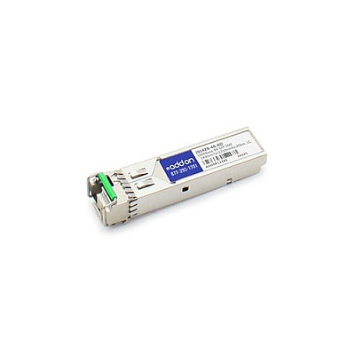 Add-On Hp J9142b Comp Taa Sfp 1g-bx Smf Lc Xcvr (J9142B40AO)