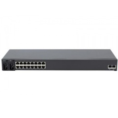 Opengear Cm7100 - 16 Rj45 Serial Cisco Pinout Por (CM7116-2-DAC-UK)