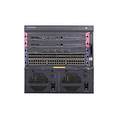 HP 7503 W 2x2.4tbps Mpu/fabric Bundle (JH331A)