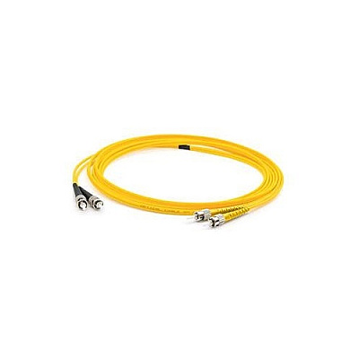 Add-On 1m St/fc M/m Os2 Yellow Fiber Patch Cbl (ADDSTFC1M9SMF)