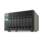 QNap 8-bay Thunderbolt 2 Storage Expan. (TX800PUS)