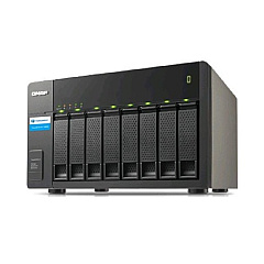 QNap 8-bay Thunderbolt 2 Storage Expan. (TX800PUS)