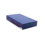 B+B Smartworx 7 Port Industrial Usb Hub (UHR207)