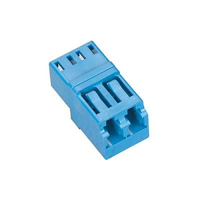 Axiom Lc/lc Duplex Female Coupler (LCLCDCPAX)