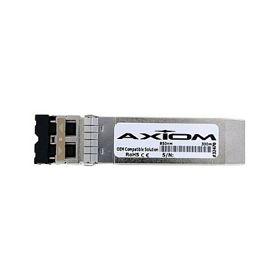 Axiom 10gbase-sr Sfp+ For (SFP10GSRCFINAX)