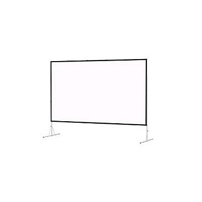 DA-Lite Screen F/f Dlx Comp Scrn Dmbbf 62x108 (88605)