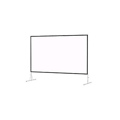 DA-Lite Screen F/f Dlx Comp Scrn Dv 12x12 (88704HD)