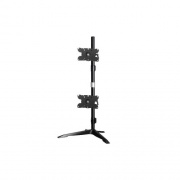 Amer Networks Dual Verticle Monitor Mount Stand For 2 (AMR2S32V)