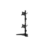 Amer Networks Dual Monitor Vertical Stand Mount Suppor (AMR2SV)