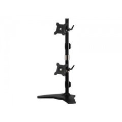 Amer Networks Dual Monitor Vertical Stand Mount Suppor (AMR2SV)