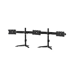 Amer Networks Triple Monitor Ultra Slim Stand Based De (AMR3S32)