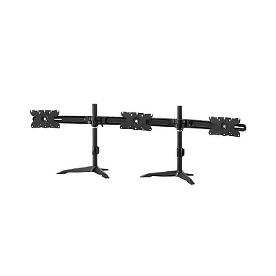 Amer Networks Triple Monitor Ultra Slim Stand Based De (AMR3S32)