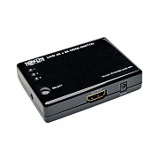 Tripp Lite 3-port Hdmi Mini Video/audio Switch 4k (B119003UHDMN)