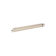 Tripp Lite 48-port 1u Cat6a Feed-thru Patch Panel (N254048SH6A)