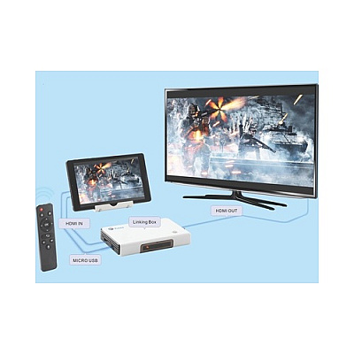 Kasernet Linking Box For Anddoid Mobile Device (YF020)