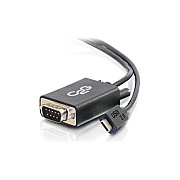C2G Usb 2.0 Usb-c To Serial Rs232 Adapter (29470)