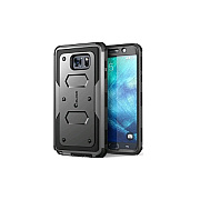 I Blason Galaxy Note 5 Armorbox Case - Black (NOTE5ABBLACK)