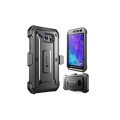 I Blason Galaxy S6 Edge+ Beetle Pro Case - Black (SS6EPUBPBK)