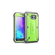 I Blason Galaxy S6 Edge+ Beetle Pro Case - Green (SS6EPUBPGN)
