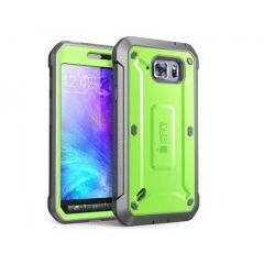 I Blason Galaxy S6 Edge+ Beetle Pro Case - Green (S-S6EP-UBP-GN)