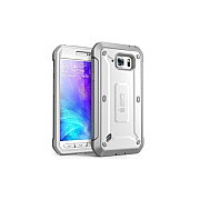 I Blason Galaxy S6 Edge+ Beetle Pro Case - White (SS6EPUBPWH)