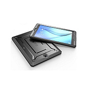 I Blason Galaxy Tab A 8.0 Beetlepro Case - Black (STABA8UBPBK)