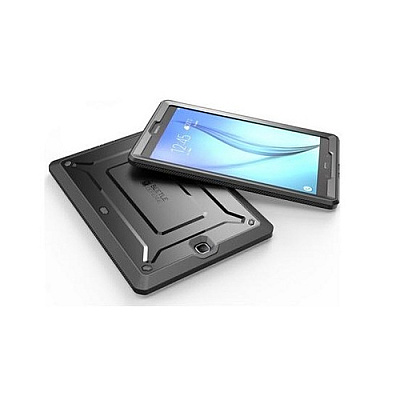 I Blason Galaxy Tab A 9.7 Beetlepro Case - Black (STABA9UBPBK)