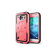 I Blason Galaxy S6 Active Armorbox Case - Pink (S6ACTABPINK)