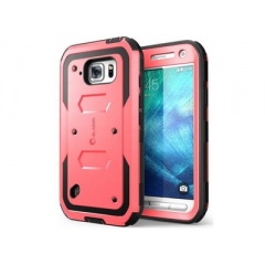I Blason Galaxy S6 Active Armorbox Case - Pink (S6ACT-AB-PINK)