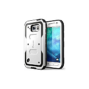 I Blason Galaxy S6 Active Armorbox Case - White (S6ACTABWHITE)