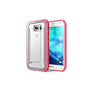 I Blason Galaxy S6 Active Halo Case - Pink (S6ACTHALOPN)