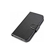 I Blason Galaxy S6 Active Wallet Case - Black (S6ACTLBBLACK)