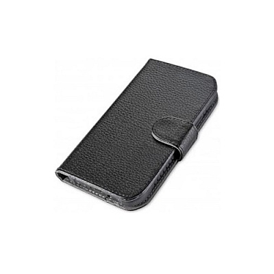 I Blason Galaxy S6 Active Wallet Case - Black (S6ACTLBBLACK)