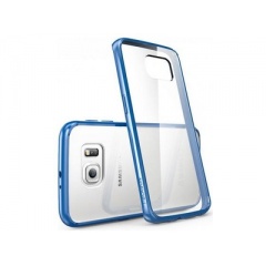 I Blason Galaxy S6 Edge Case - Blue (S6E-HALO-BLUE)