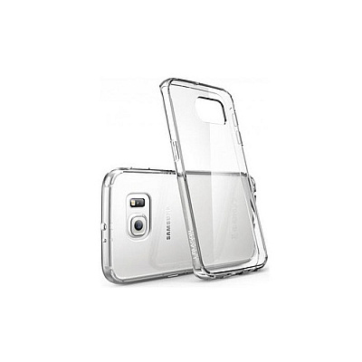 I Blason Galaxy S6 Edge Halo Case - Clear (S6EHALOCLEAR)