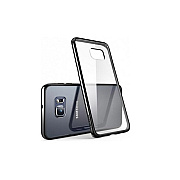 I Blason Galaxy S6 Edge+ Halo Case - Black (S6EPHALOBK)