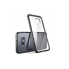 I Blason Galaxy S6 Edge+ Halo Case - Black (S6EPHALOBK)