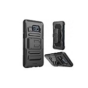 I Blason Galaxy S6 Edge+ Prime Case - Black (S6EPPRIMEBK)