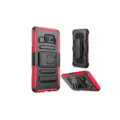 I Blason Galaxy S6 Edge+ Prime Case - Red (S6EPPRIMERD)