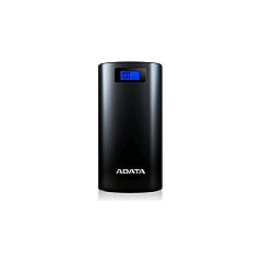A-Data Adata P20000d Power Bank Black (AP20000D5VBK)